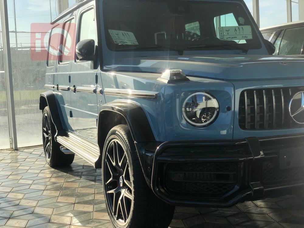 مێرسێدس بێنز G-Class